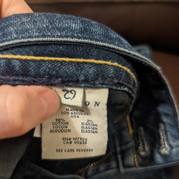 Hudson Jeans - Picture 3 of 4
